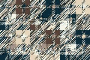 modern glitch achtergrond. kleur meetkundig abstract patroon vector. vector