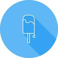 ijs lolly vector icoon
