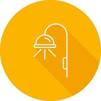 douche vector pictogram