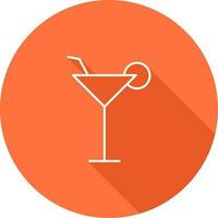 cocktail vector pictogram