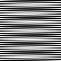 abstract modern horizontaal streep lijn patroon voor behang wandkleed. vector
