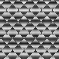 abstract meetkundig ruit type lijn patroon kunst. vector