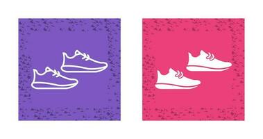 schoenen vector icon