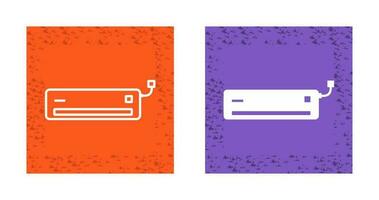 airconditioner vector pictogram