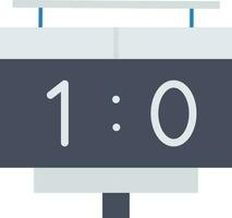 scorebord icoon vector afbeelding. geschikt voor mobiel appjes, web apps en afdrukken media.