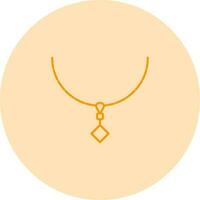 ketting vector pictogram