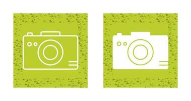 fotograaf camera vector icoon