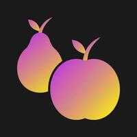 fruit vector icoon