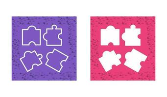 puzzel vector pictogram