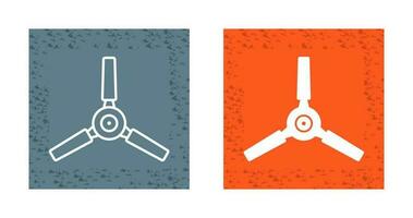 ventilator vector pictogram