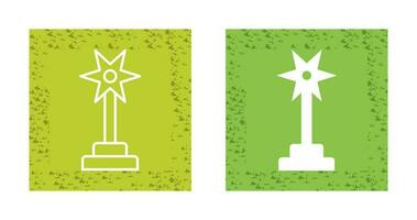 award vector pictogram