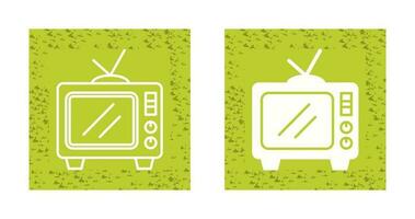 tv vector pictogram