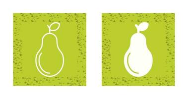 fruit vector pictogram