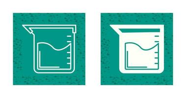 beker vector pictogram