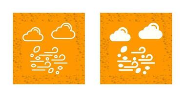 wind vector pictogram