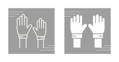 hand- vector pictogrammen