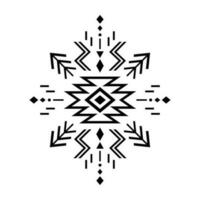 aztec vector element.