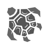 schildpad logo icoon ontwerp vector