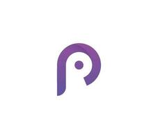 p brief Mark logo vector