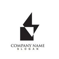bedrijf logo beeld illustratie vector
