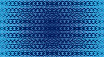 herhalen structuur met heilig geometrie, bloem van leven en verloop. vector blauw naadloos patroon voor achtergrond, behang, textiel, kleding stof, omhulsel papier, web plaats backdrop