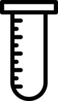 medisch wetenschap test vector