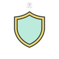 schild icoon symbool sjabloon voor grafisch en web ontwerp verzameling logo vector illustratie