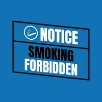 roken verboden merk op teken, Nee roken hier poster teken, vapen niet toegestaan vector
