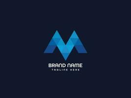 m brief logo vector