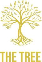 de boom elegant logo vector het dossier