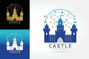 kasteel logo vector