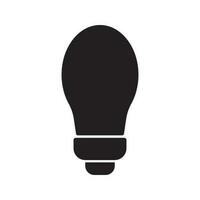 lamp icoon vector