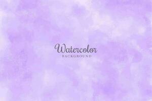 lavendel dromen abstract waterverf achtergrond vector
