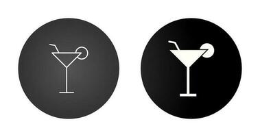 cocktail vector pictogram