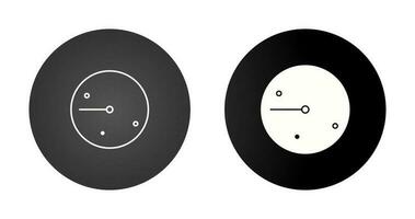 radar vector pictogram