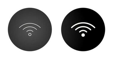 wifi vector icoon