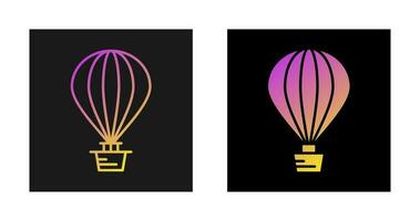 lucht ballon vector icoon