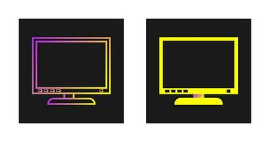 scherm vector pictogram