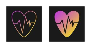 hart vector pictogram