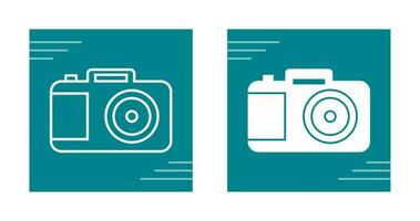 camera vector pictogram