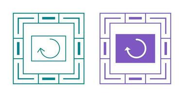 instellingen vector pictogram