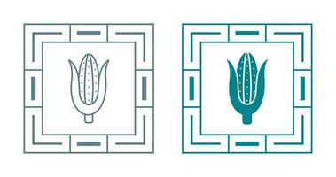 maïs vector pictogram