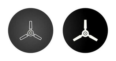 ventilator vector pictogram