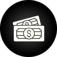 geld vector pictogram