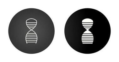 dna structuur vector icoon