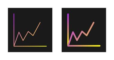 grafiek vector pictogram