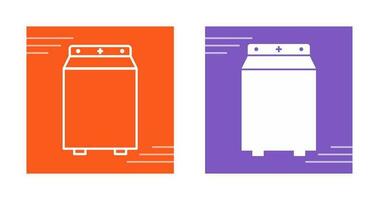 wasmachine vector pictogram