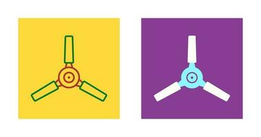 ventilator vector pictogram