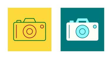 camera vector pictogram