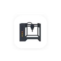 freesmachine cnc vector pictogram